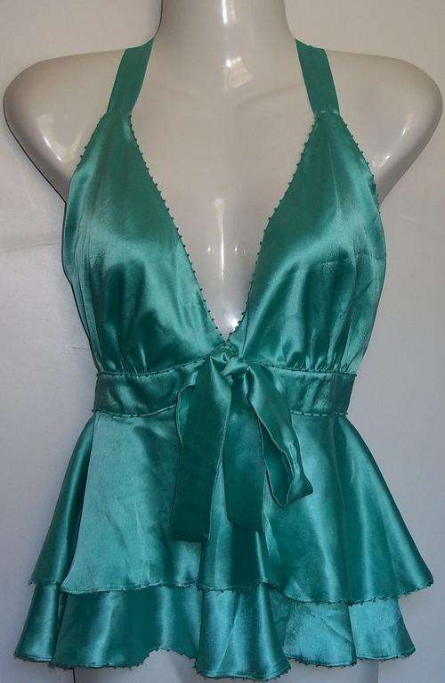 Mint Green Top by ME JANE - Size XL