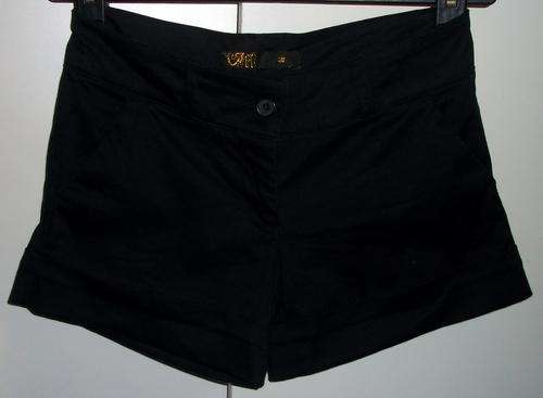 Black Shorts by RT (Mr Price) - Size 28
