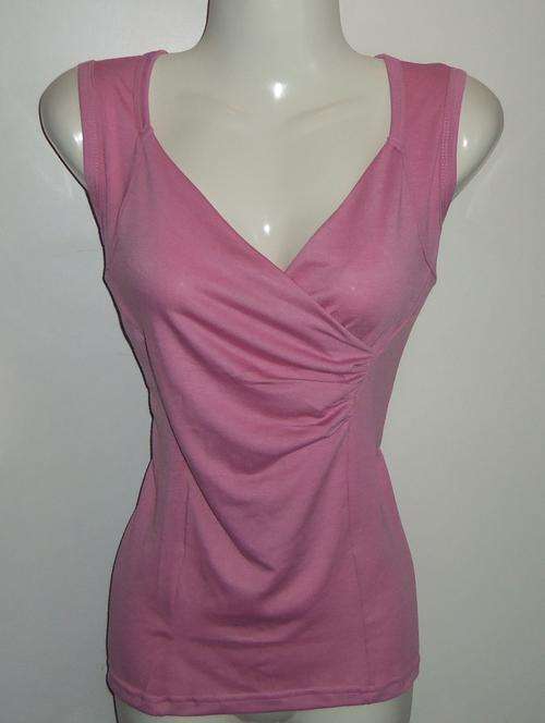 Stunning Dusty Pink Coloured Top - Size Small ** New **