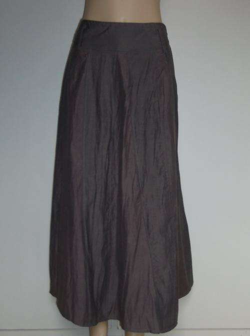 Long Grey Skirt by INSYNC WEEKEND - Size 30  ** New **