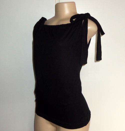 Black Top by TWIST / WOOLWORTHS - Size 16