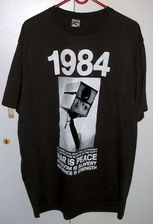 Brown Men's T-shirt by MAXED (Mr Price Sports) - Size XL ** BRAND NEW **