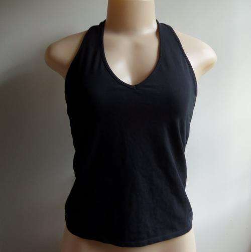 Great Quality HalterNeck Top by GAP in Black - Size Medium  ** BRAND NEW **