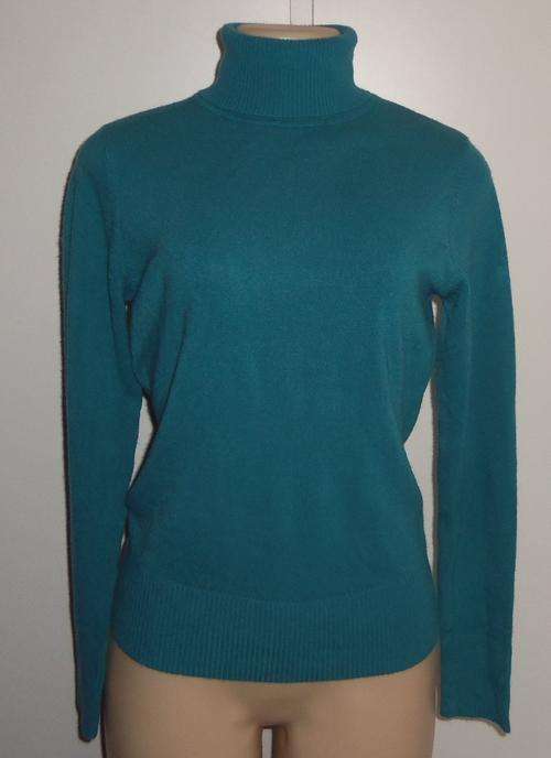 Soft Teal PoloNeck Jersey by OLD NAVY - Size MEDIUM ** BRAND NEW ** EXCELLENT QUALITY **