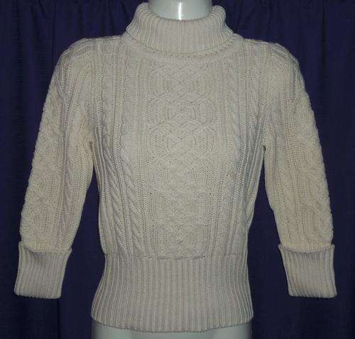 Comfortable Cream Jersey by REGAL CLUB - Size XS ** BRAND NEW ** SUPREME QUALITY **