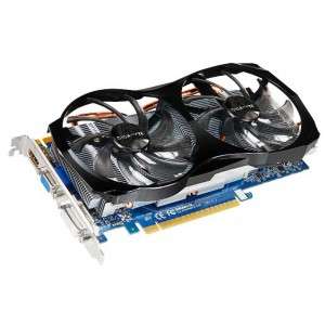 NVIDIA GEFORCE GTX 550 Ti 1GB (GDDRS)