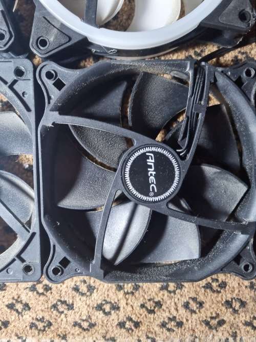 4 Pack 120mm PC Case Fans.