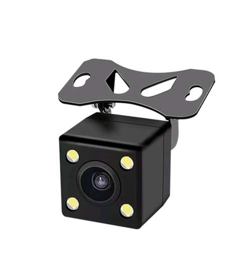4.3'' 1080P Dual Lens Car Auto DVR Mirror Dash Cam Recorder+Rear View Camera Kit