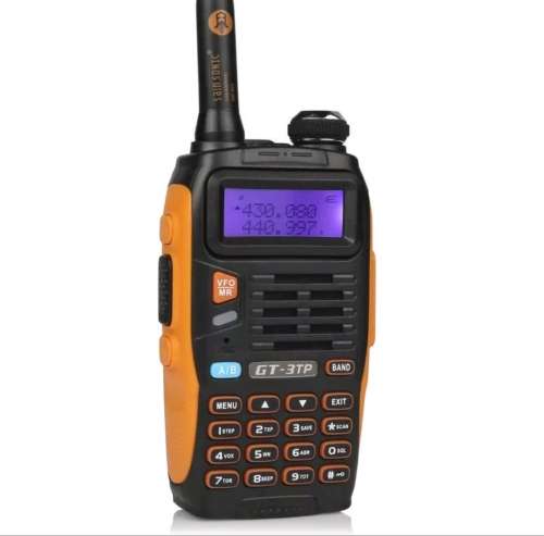 X2 Baofeng GT-3TP MarkIII  Tri-Power 1/4/8 Watt Transceiver