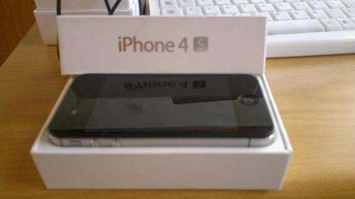 iPhone4S Black 16GB Best Buy