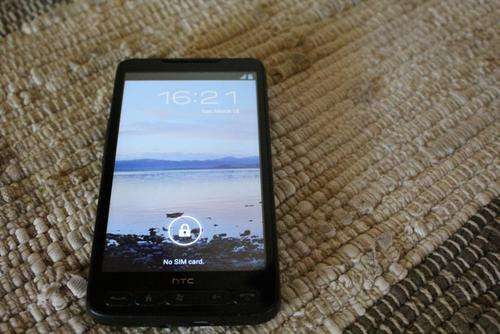 HTC Nexus HD2 Smartphone
