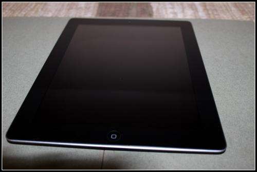 iPad 3 - 16GB Wifi Black (the new ipad) + Mifi Router