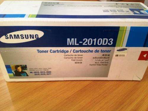 Samsung ML-2010D3 ML2010 Black Toner Cartridge