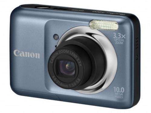 Canon 10MP Camera
