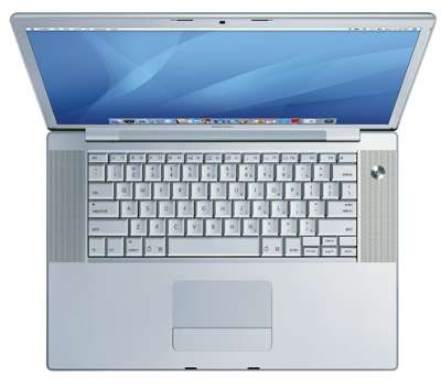 Macbook Pro 15" 2.4GHz Core 2 Duo *4GB RAM