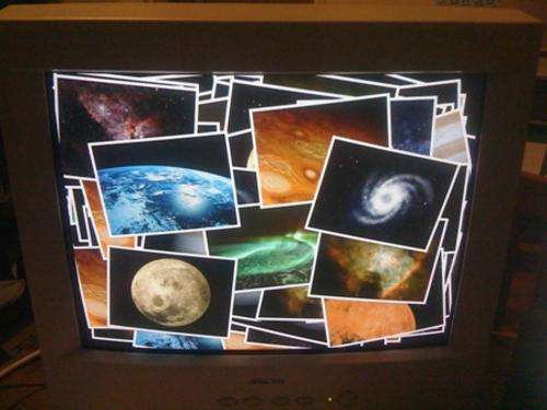 21" inch Mecer SVGA Monitor