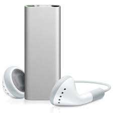 NEW Apple iPod shuffle 4GB Silver *SPECIAL PRICE*