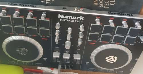 Numark Mixtrack Pro II