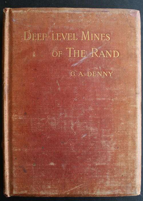 The Deep level mines of the Rand