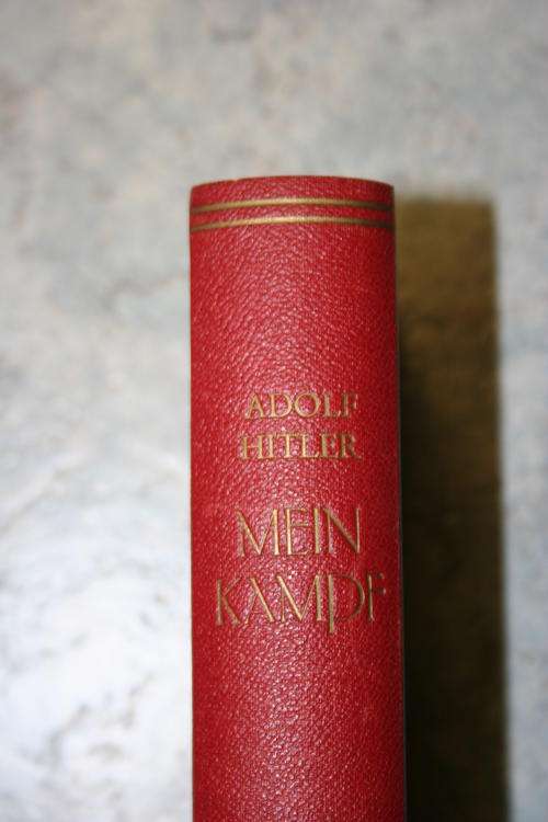 Adolf Hitler - Mein Kampf