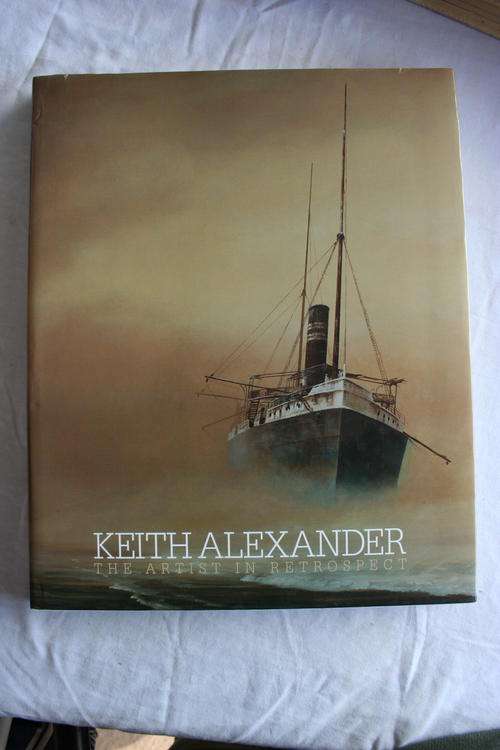 Keith Alexander - The Artist in Retrospect