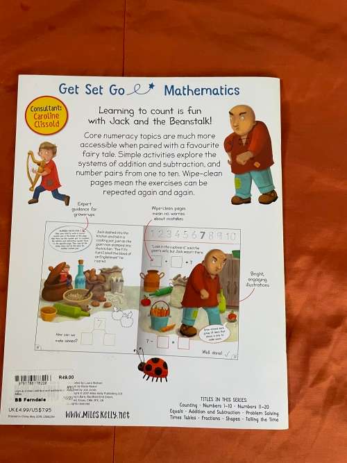 Maths book