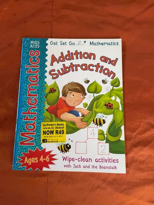 Maths book