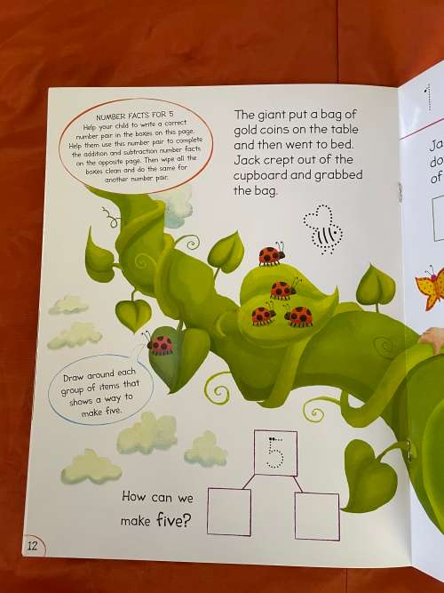 Maths book