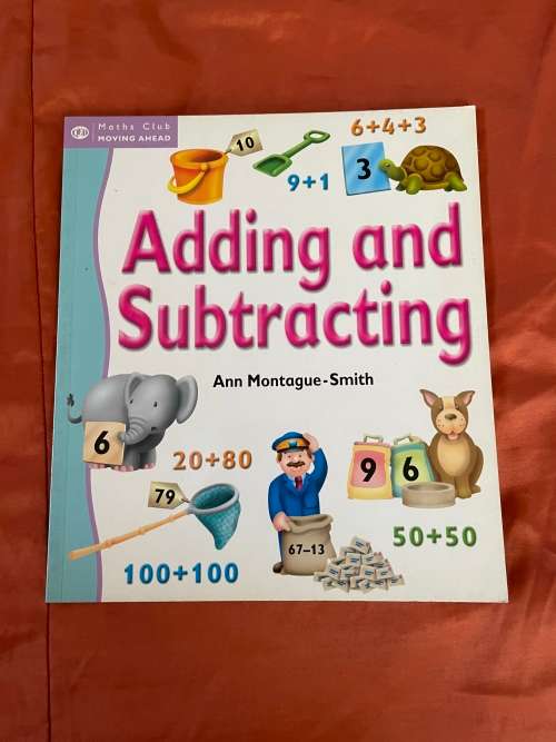 Adding and subtracting