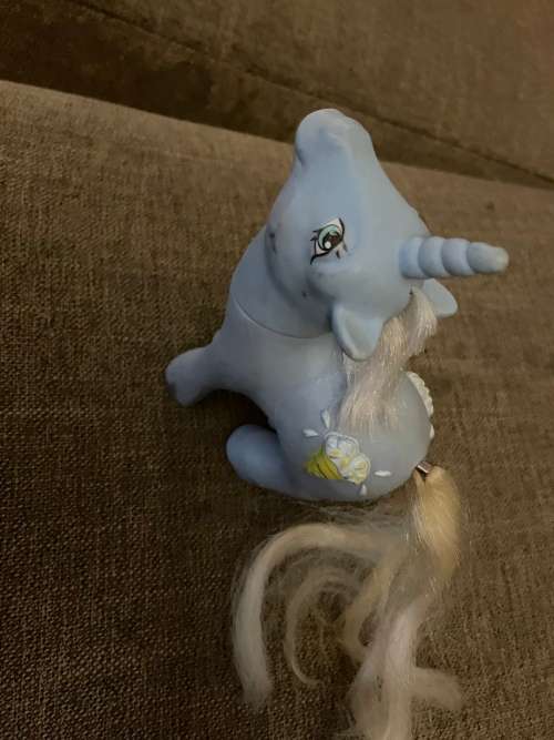 My little pony G1