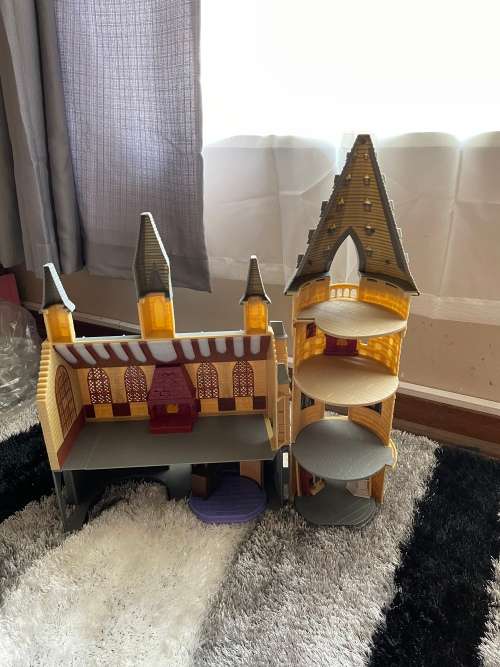 Harry Potter play set