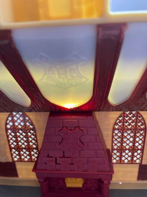 Harry Potter play set