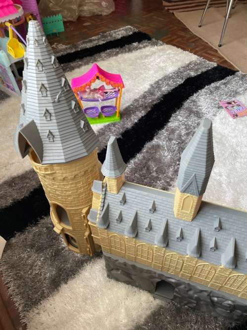 Harry Potter play set