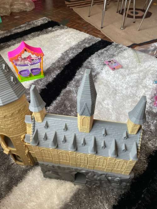 Harry Potter play set