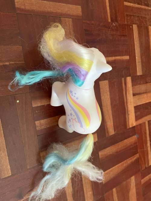 My little pony G1