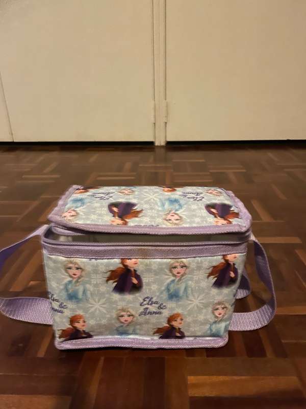 Frozen bag