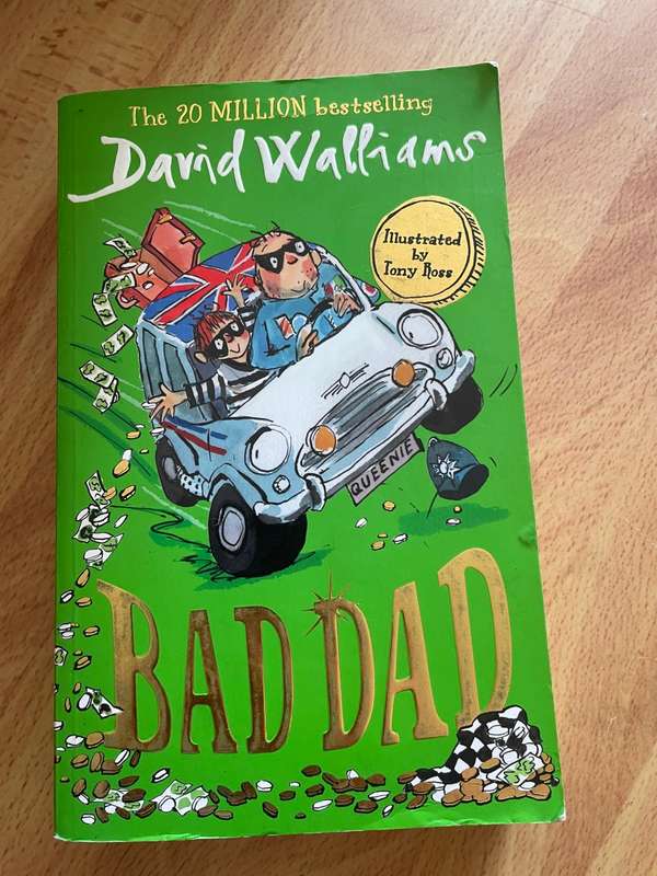 David Williams Bad Dad