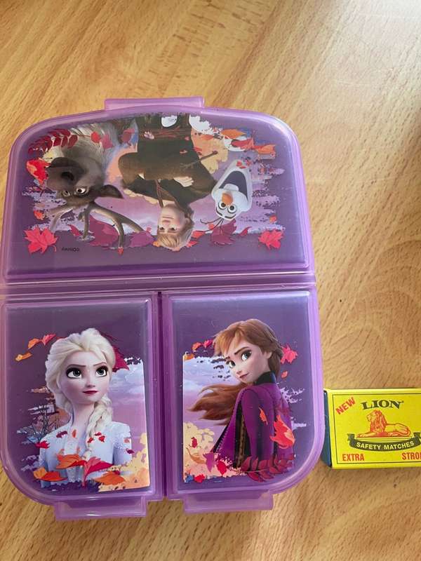 Frozen Lunchbox