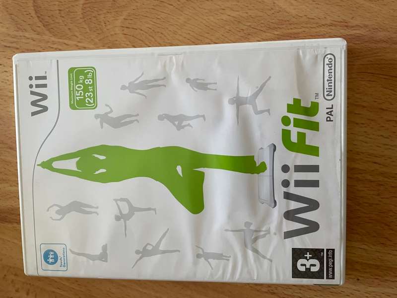 Wii fit