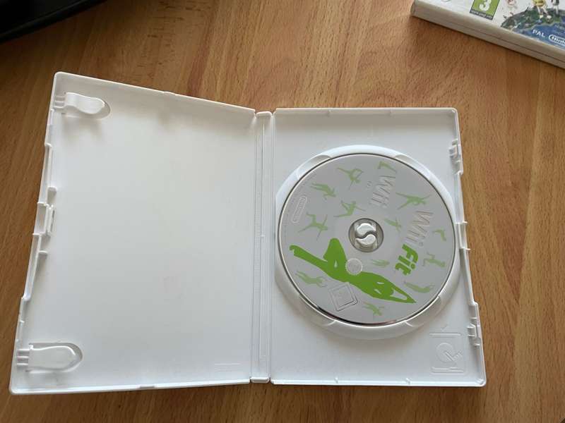 Wii fit