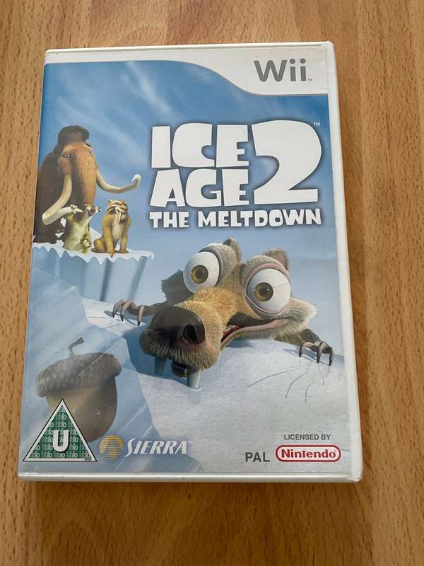 Wii ice age 2