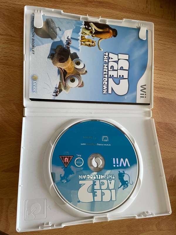 Wii ice age 2