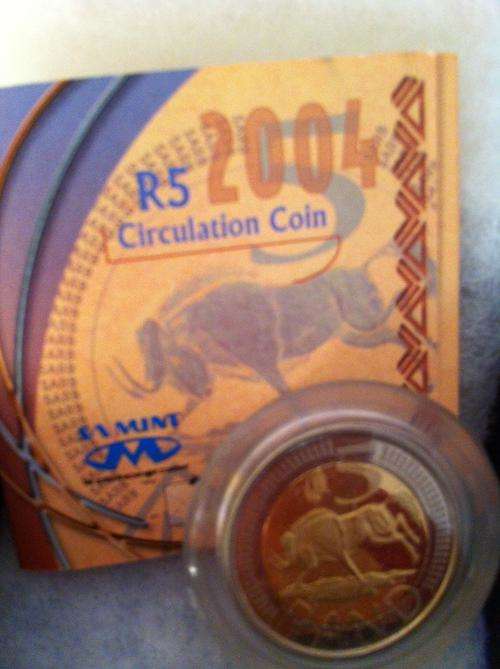 2004 Oom Paul