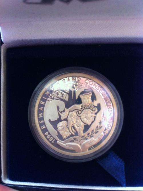 1994 Conservation Commemoration Protea Series