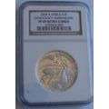2004 R1 Proof Democracy PF69!