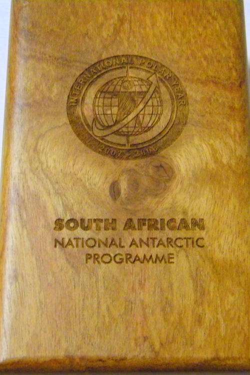 2008 Silver Combo Set Proof Polar Year in Wooden Box