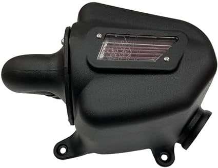 K&N Cold Air Intake Kit, High Performance, Models: Fortuna and Hilux Models /2015-2022
