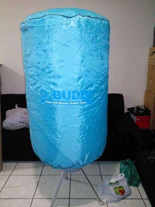 DriBUDDI