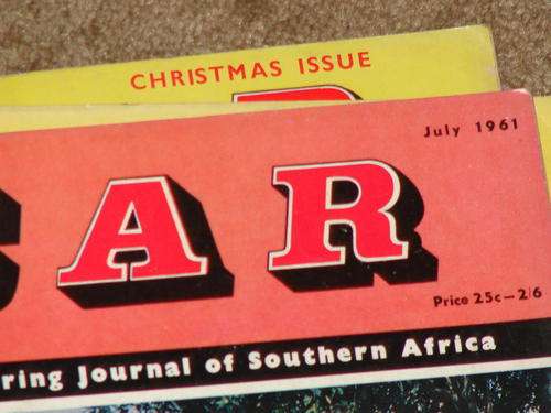 300+ Car Magazine issues, dating back to 1961