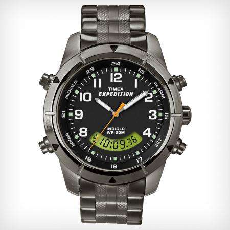 Timex Expedition Metal Combo Watch